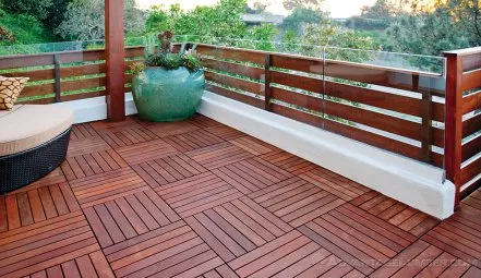 Floating Vinyl Flooring 